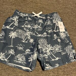 Old navy swim trunks new with tags